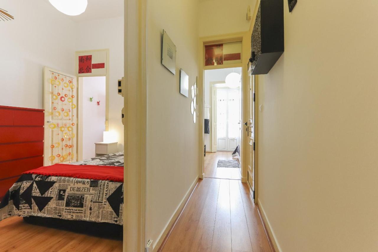 Red Almirante By Homing Apartment Lissabon