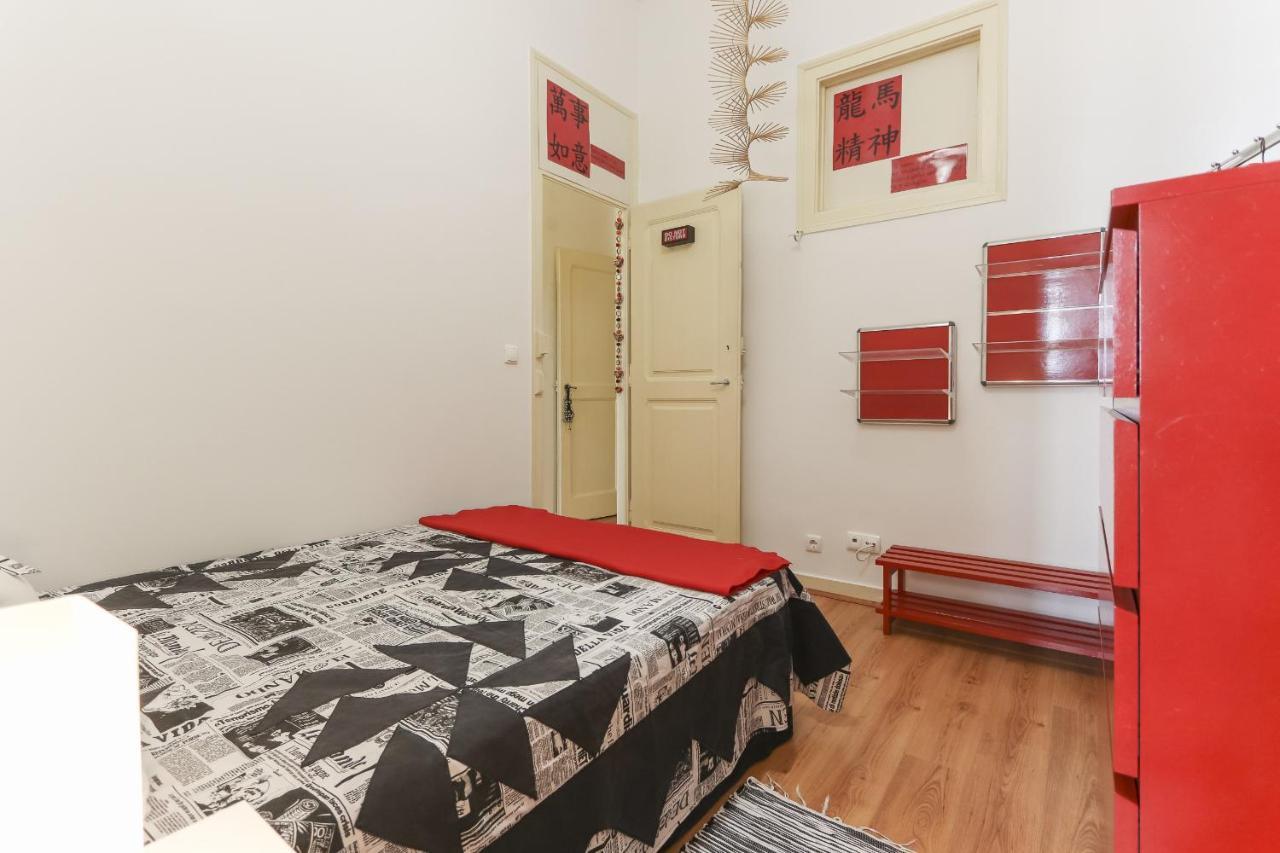 Apartment Red Almirante By Homing *