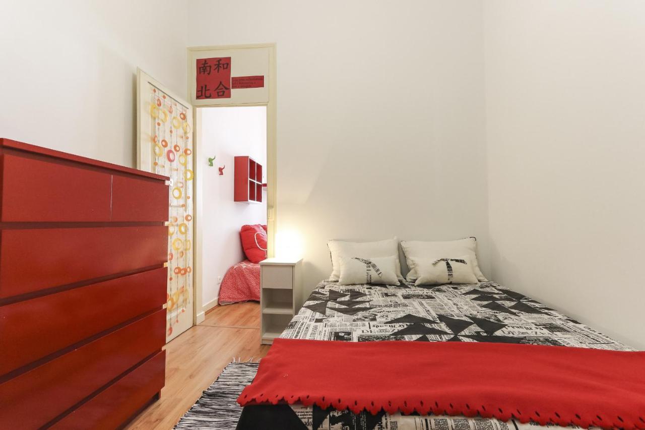 Apartment Red Almirante By Homing *